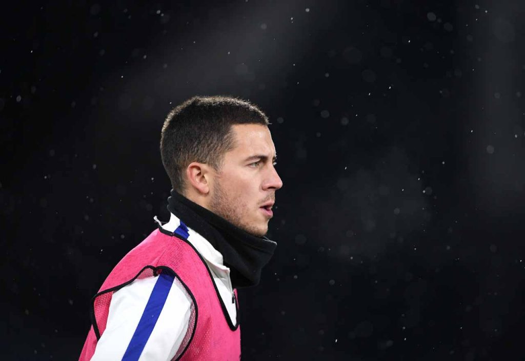 Eden Hazard