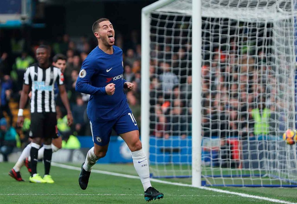 Eden Hazard