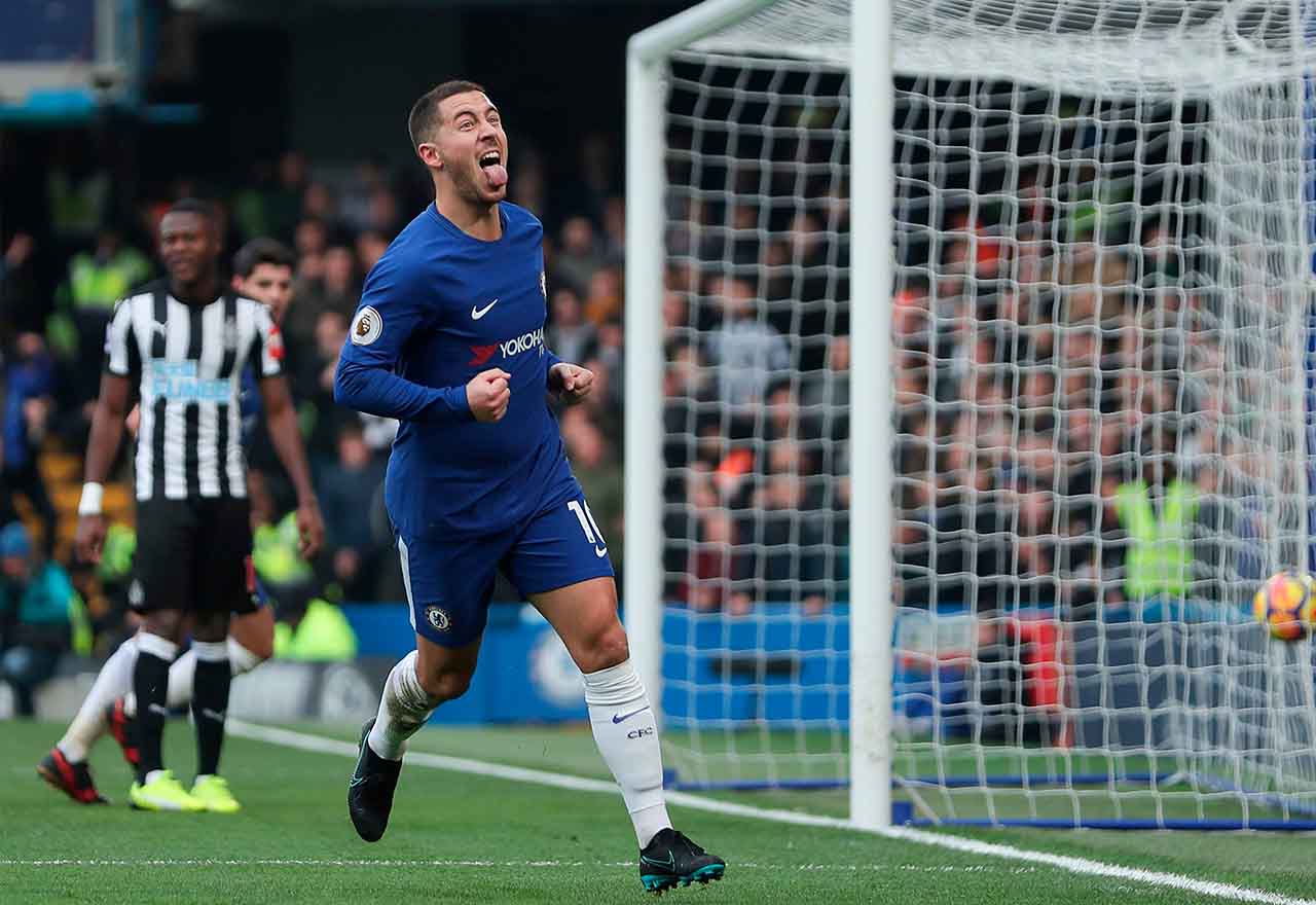 Eden Hazard