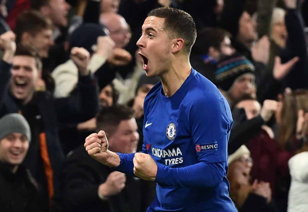 Eden Hazard