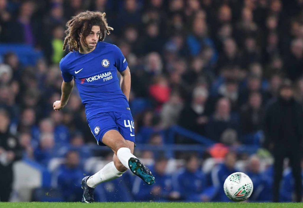 Ethan Ampadu