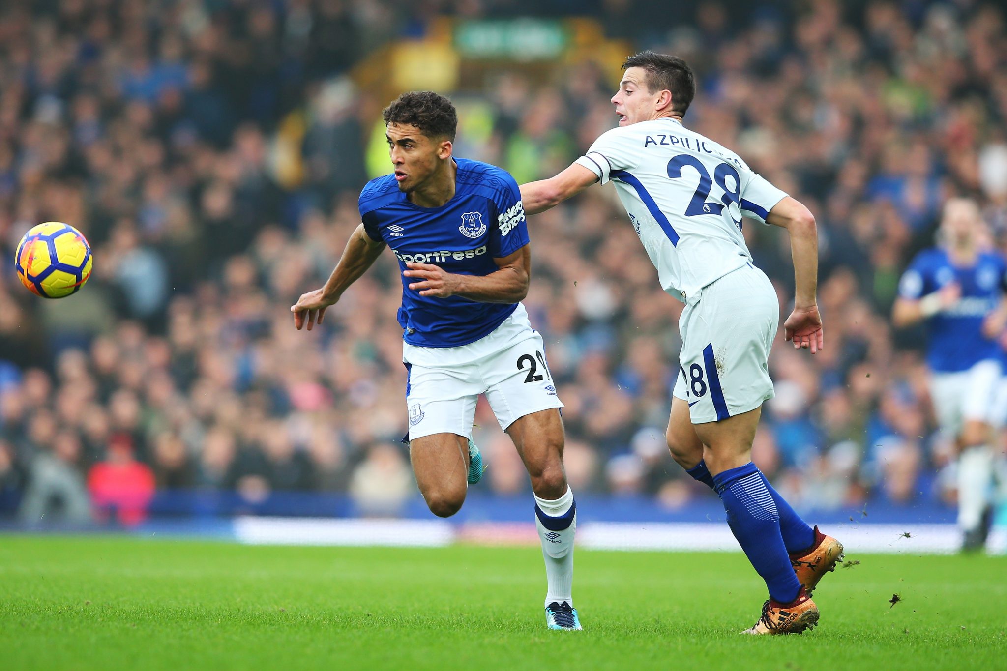 Everton V Chelsea