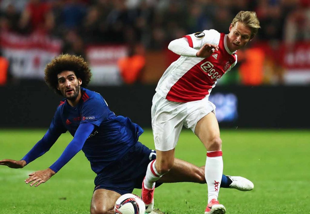 Frenkie De Jong