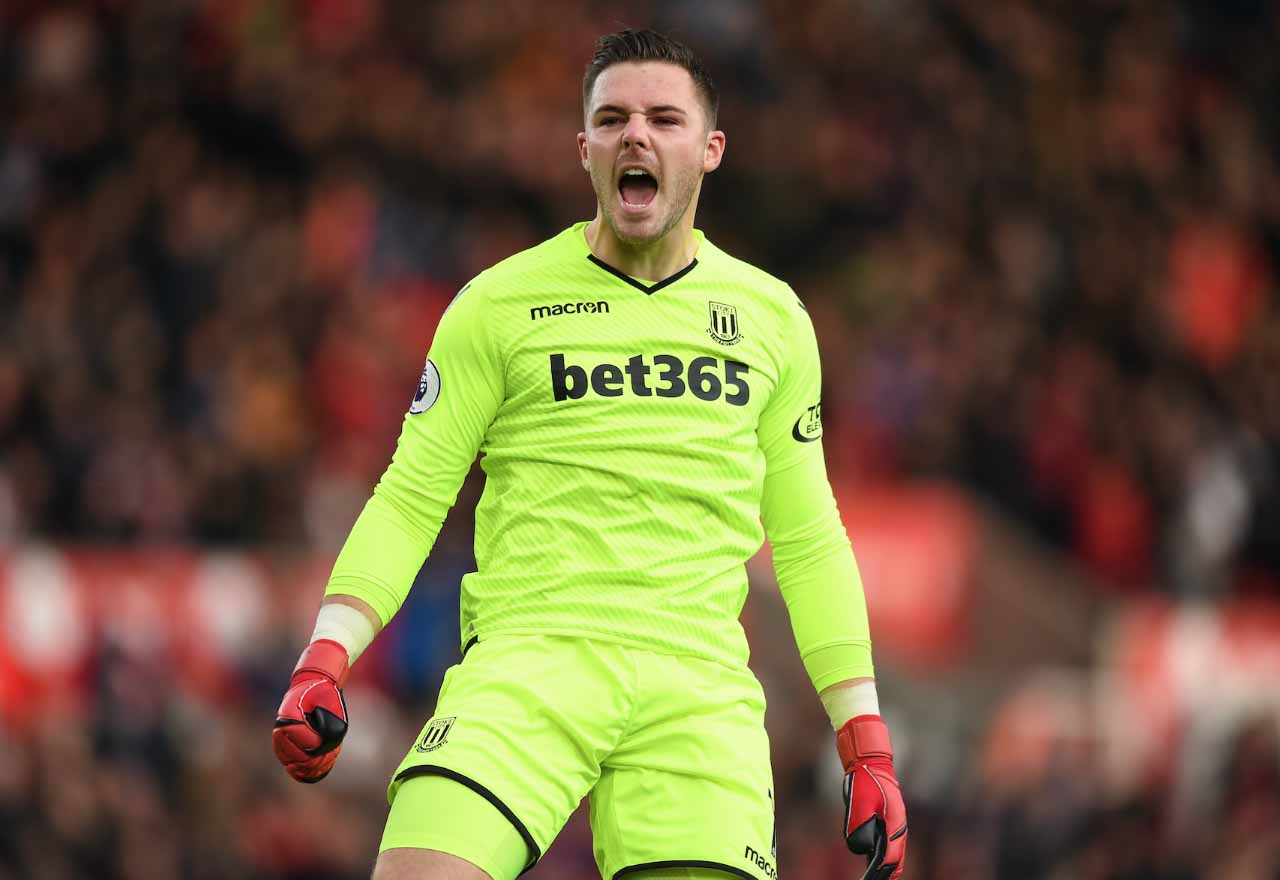 Jack Butland