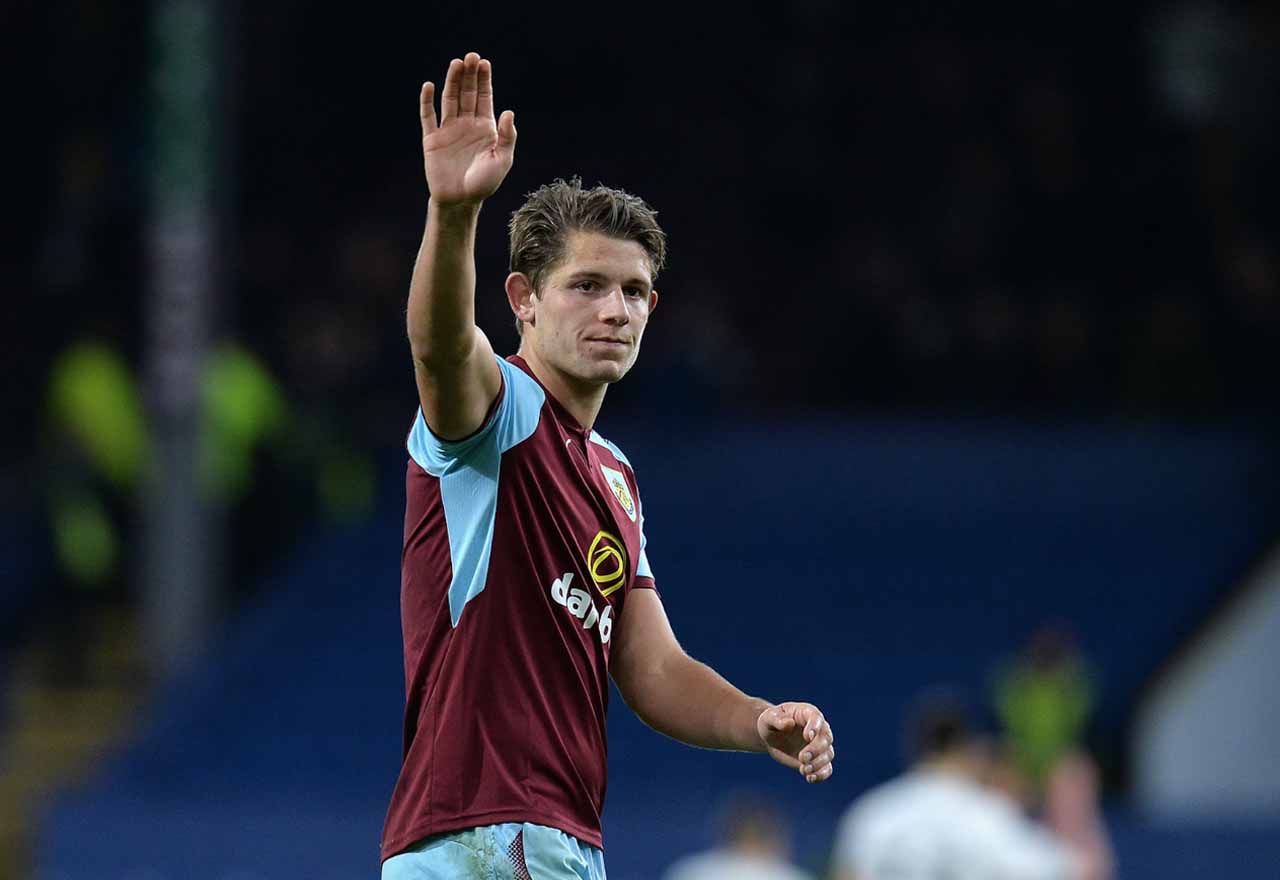 James Tarkowski