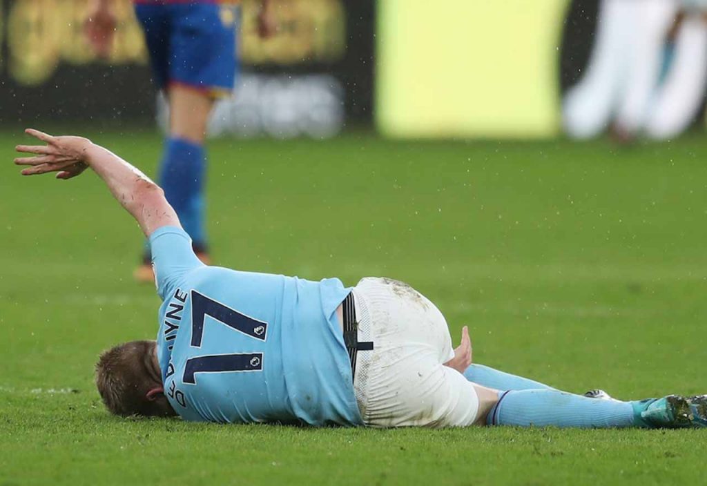 Kevin De Bruyne423