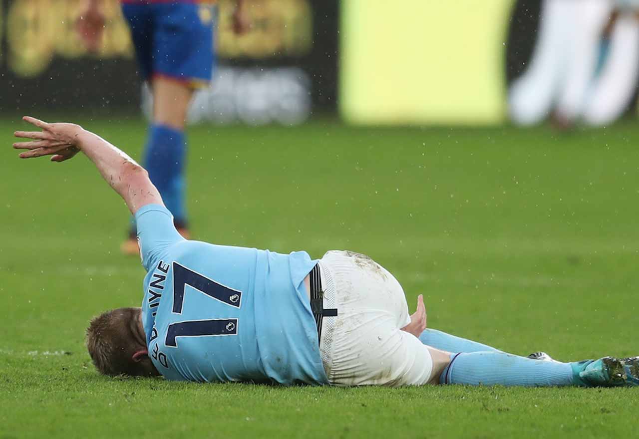 Kevin De Bruyne423