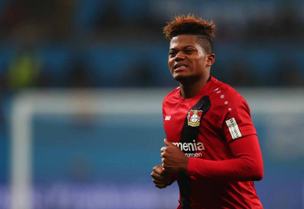 Leon Bailey