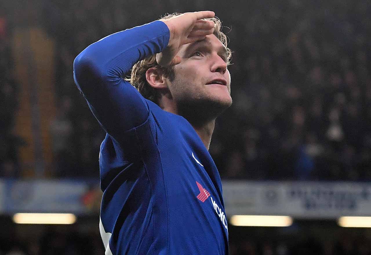 Marcos Alonso