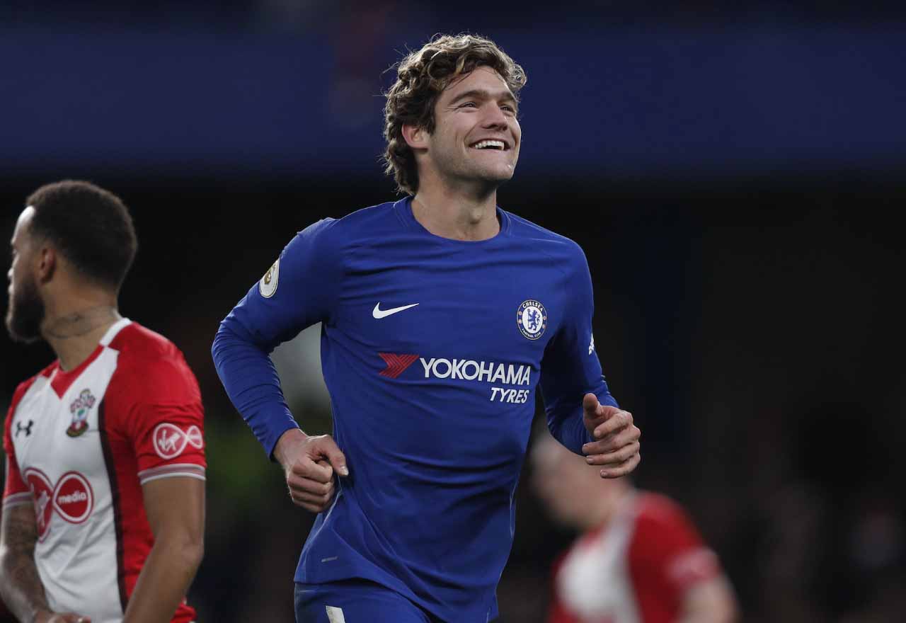 Marcos Alonso