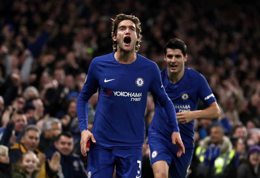 Marcos Alonso