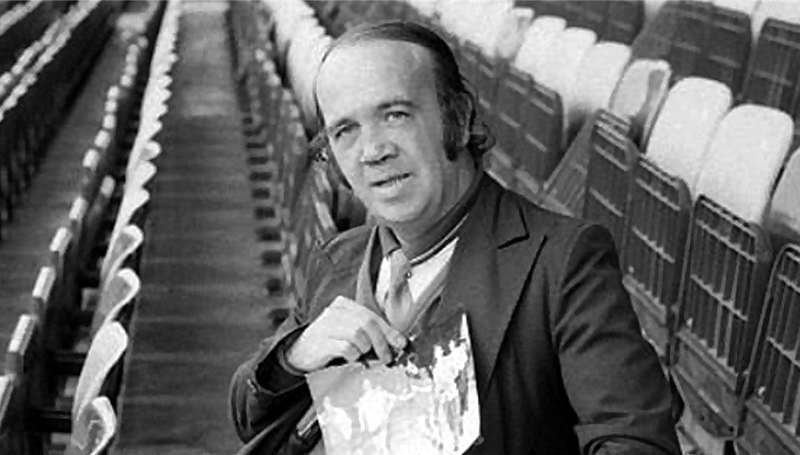 Micky Greenaway Chelsea Fan
