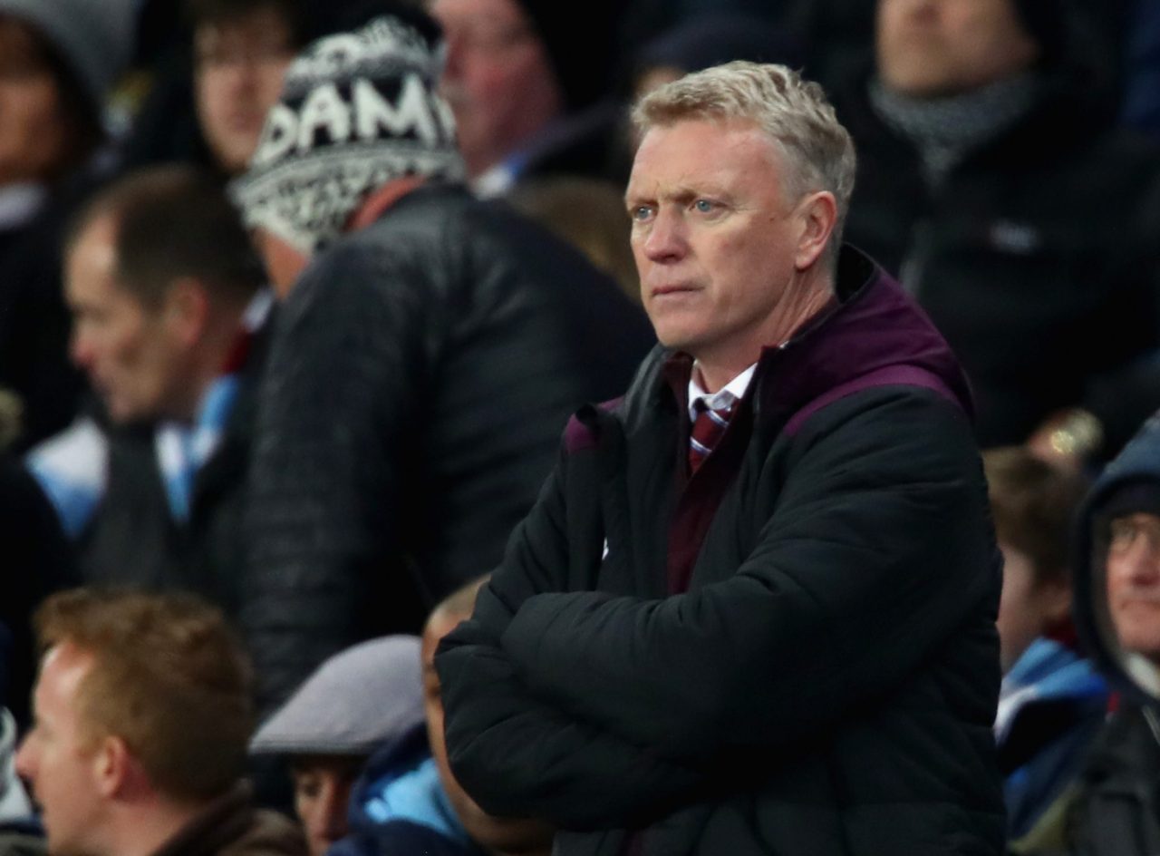 David Moyes
