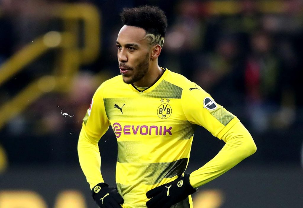 Pierre Emerick Aubameyang