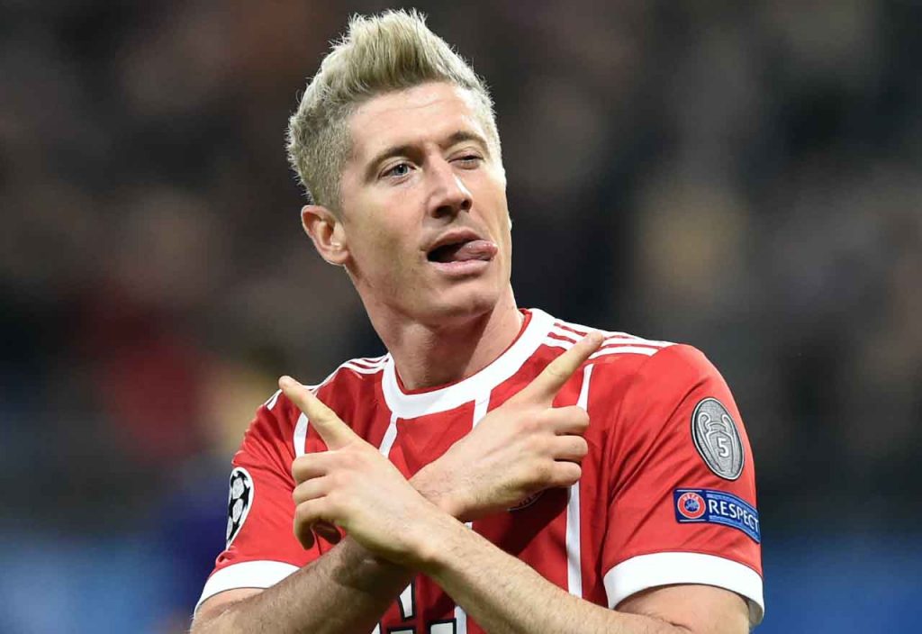 Robert Lewandowski