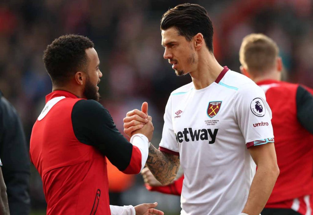 Ryan Bertrand Jose Fonte