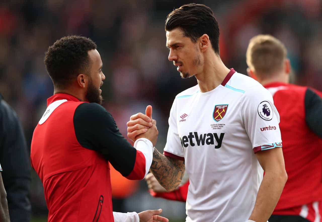 Ryan Bertrand Jose Fonte