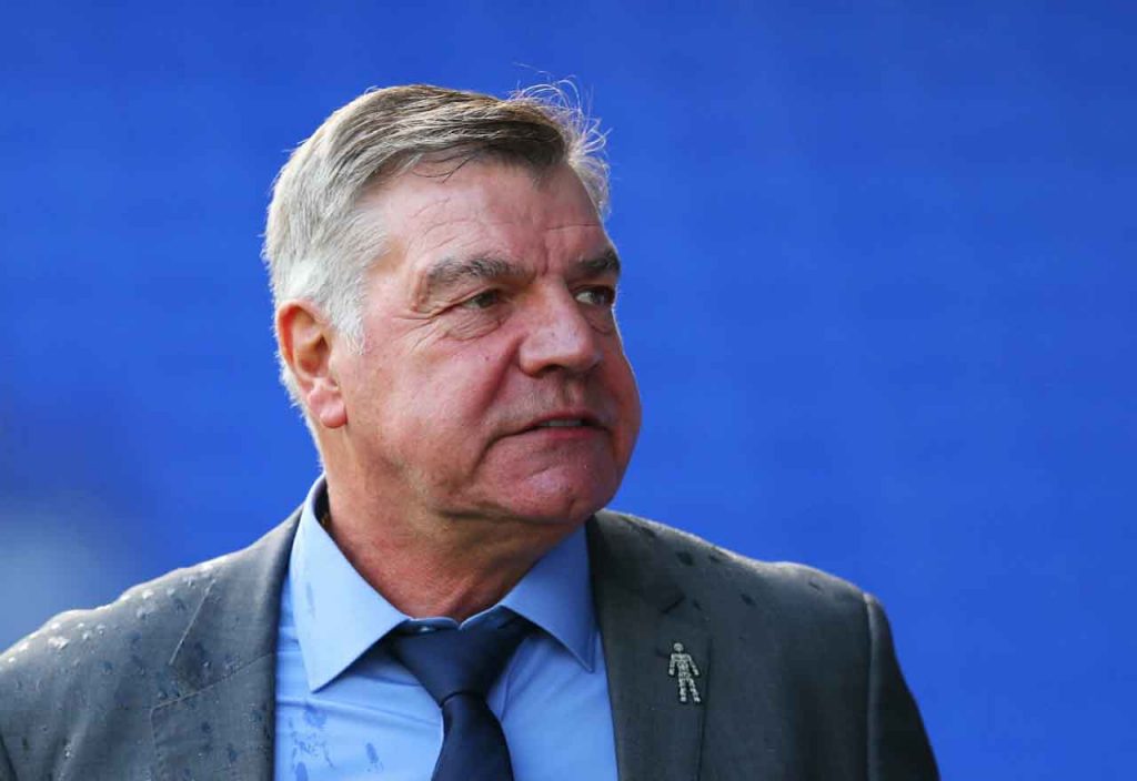 Sam Allardyce