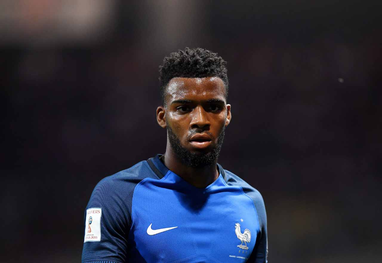 Thomas Lemar