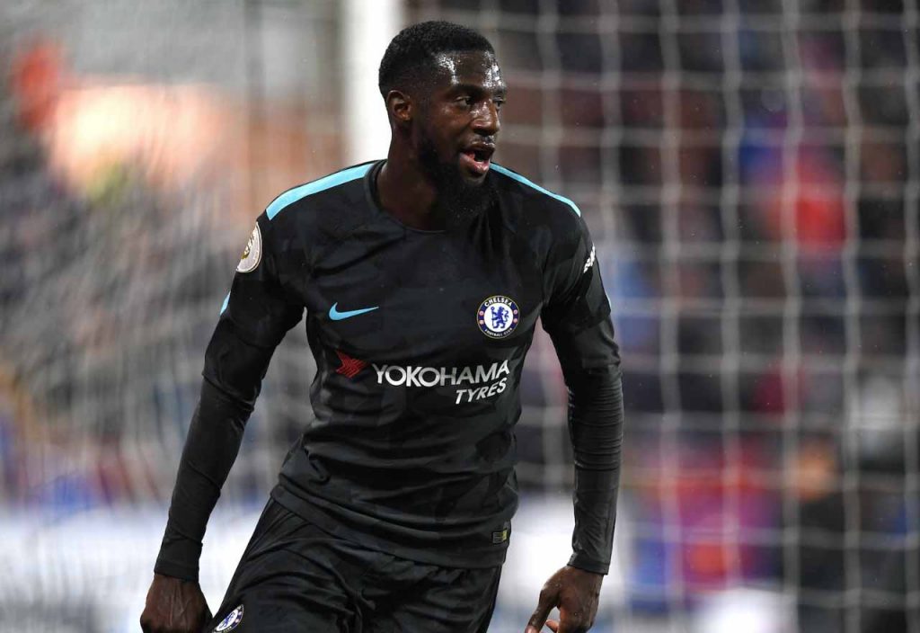 Tiemoue Bakayoko