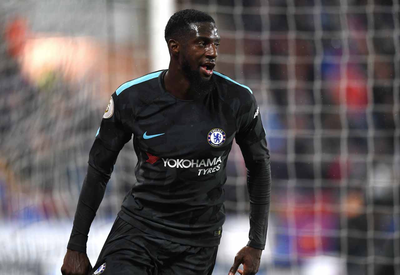 Tiemoue Bakayoko