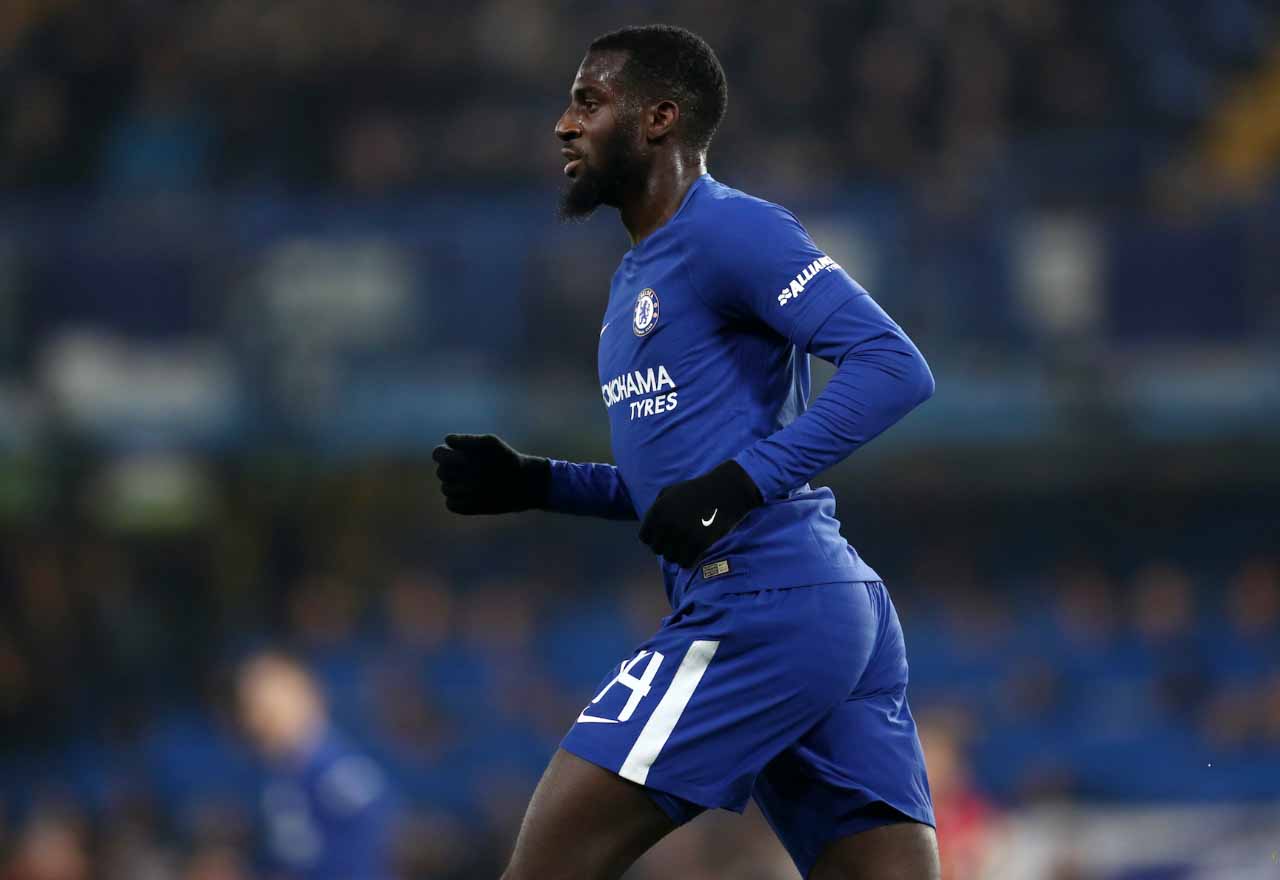 Tiemoue Bakayoko8