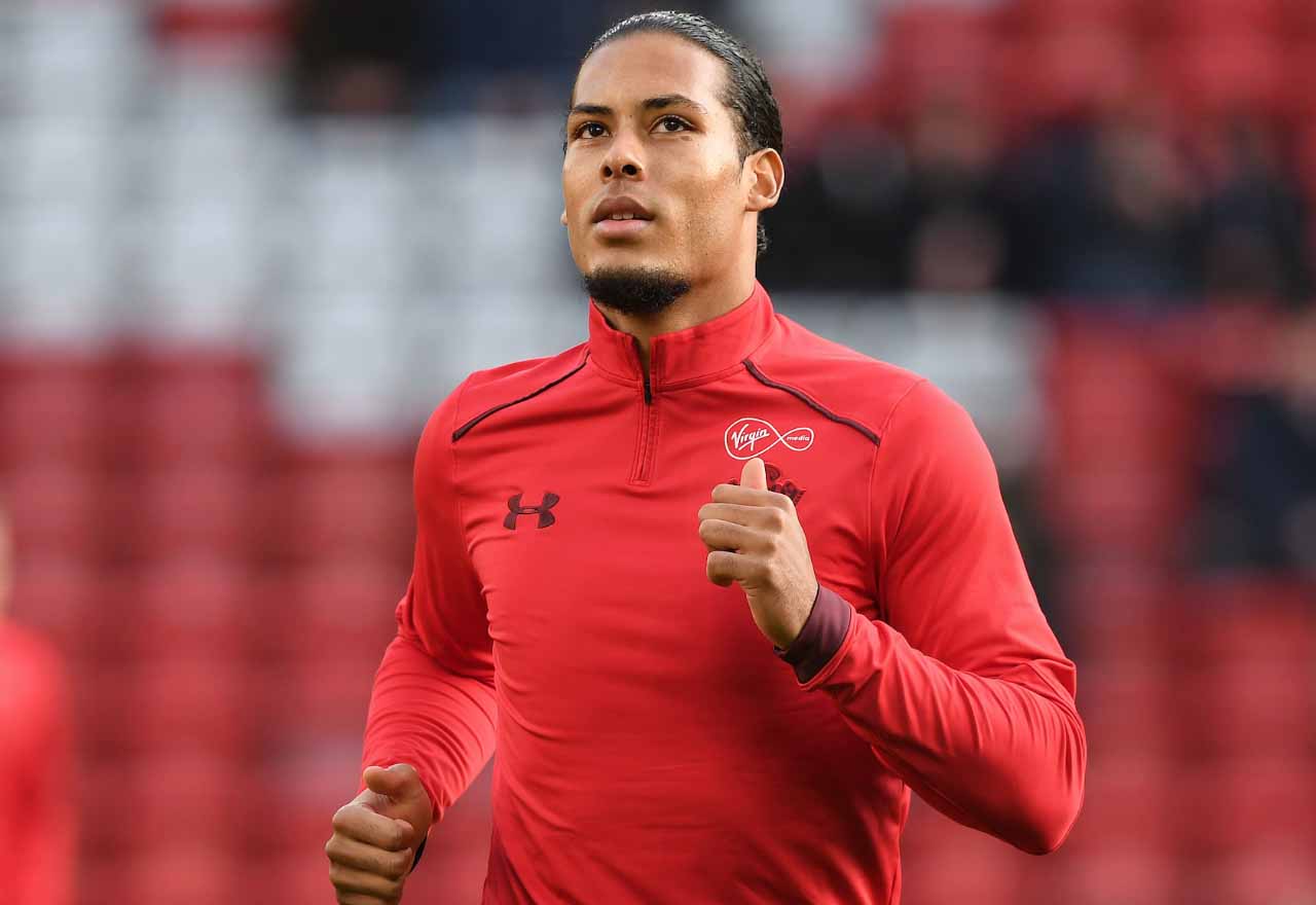 Virgil Van Dijk
