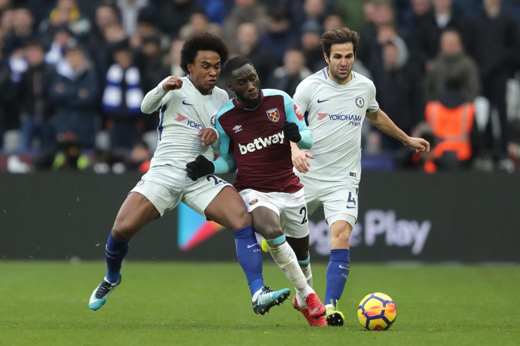West Ham Chelsea