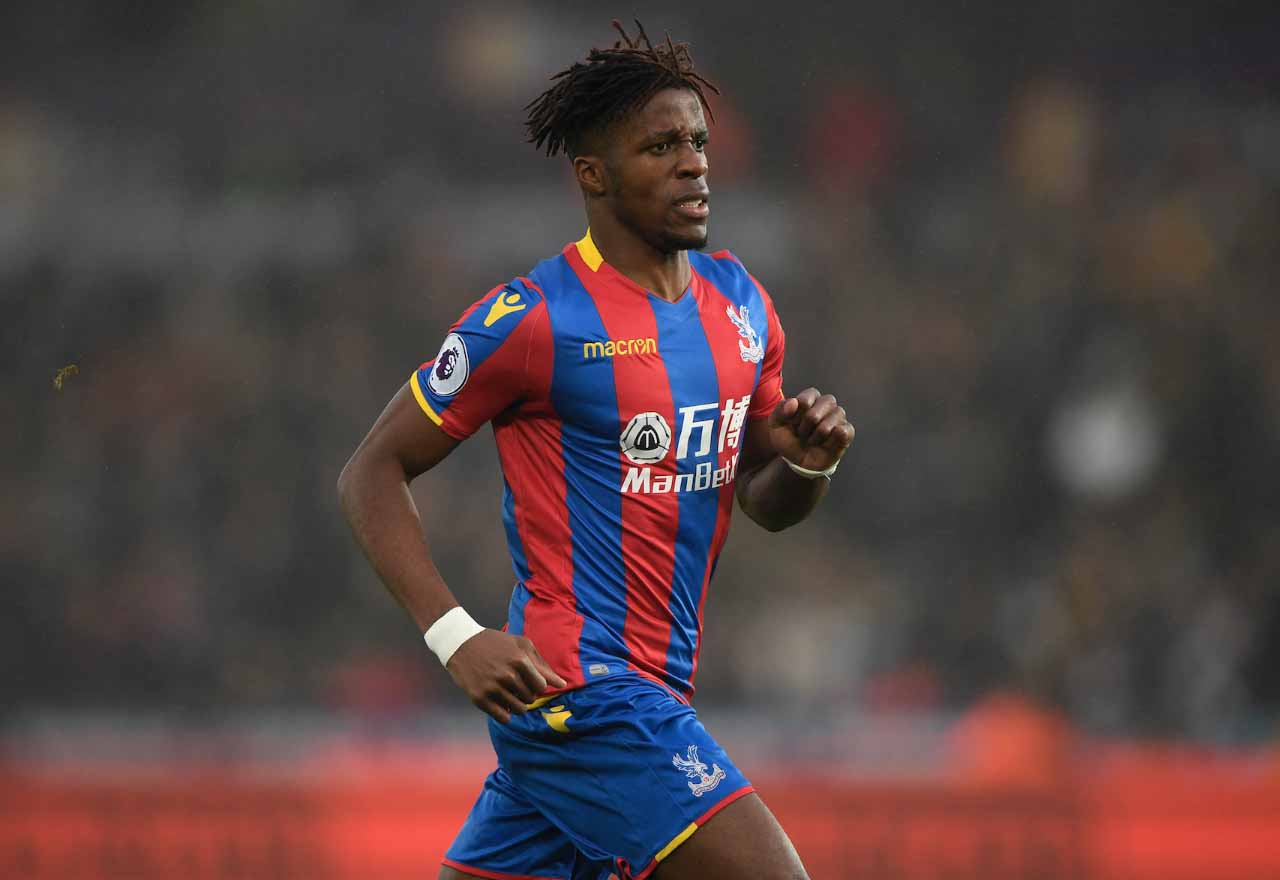 Wilfried Zaha