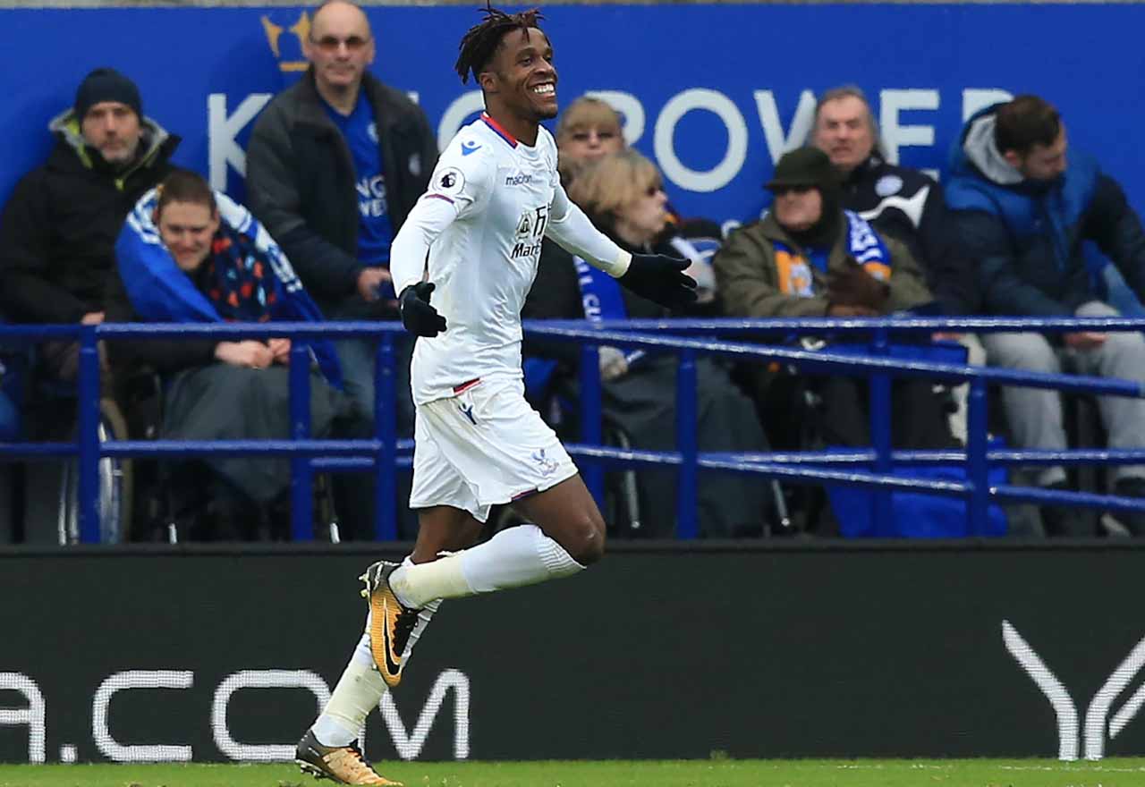 Wilfried Zaha