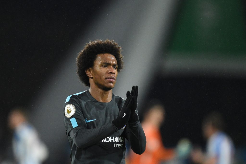 Willian Chelsea