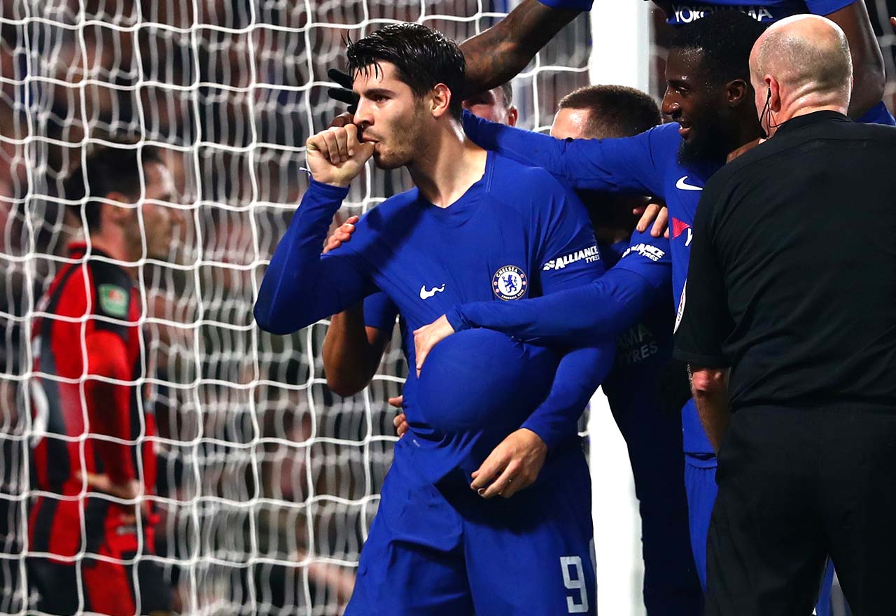 Alvaro Morata