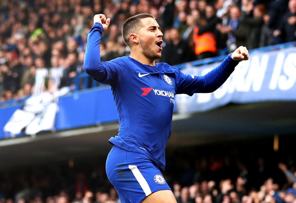 Eden Hazard