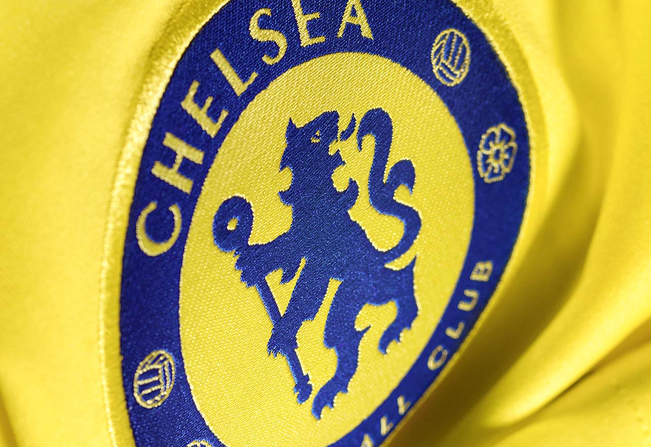 Yellow Kit Chelsea Badge