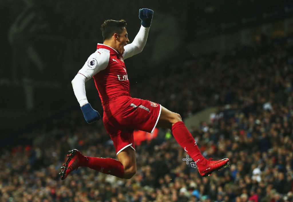 Alexis Sanchez