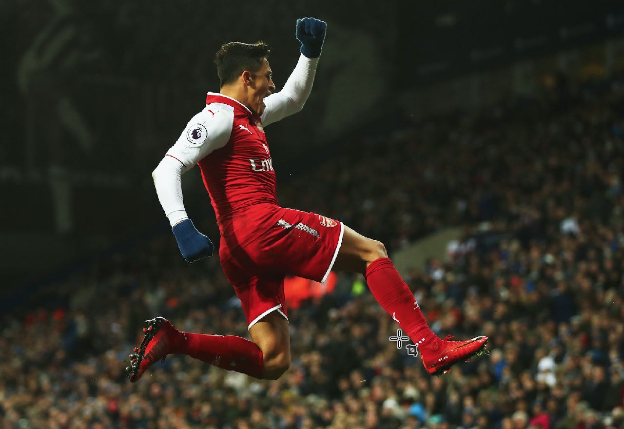 Alexis Sanchez