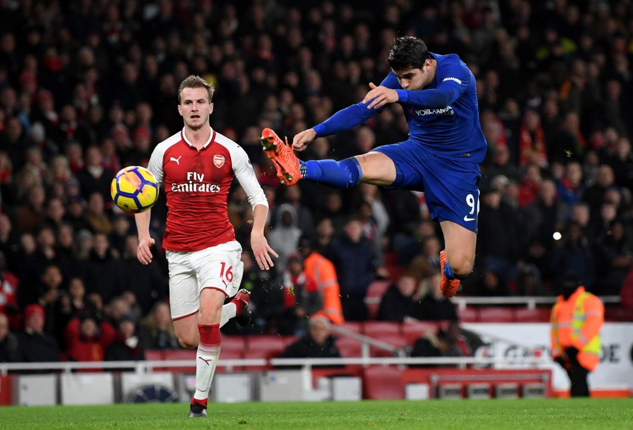 Alvaro Morata