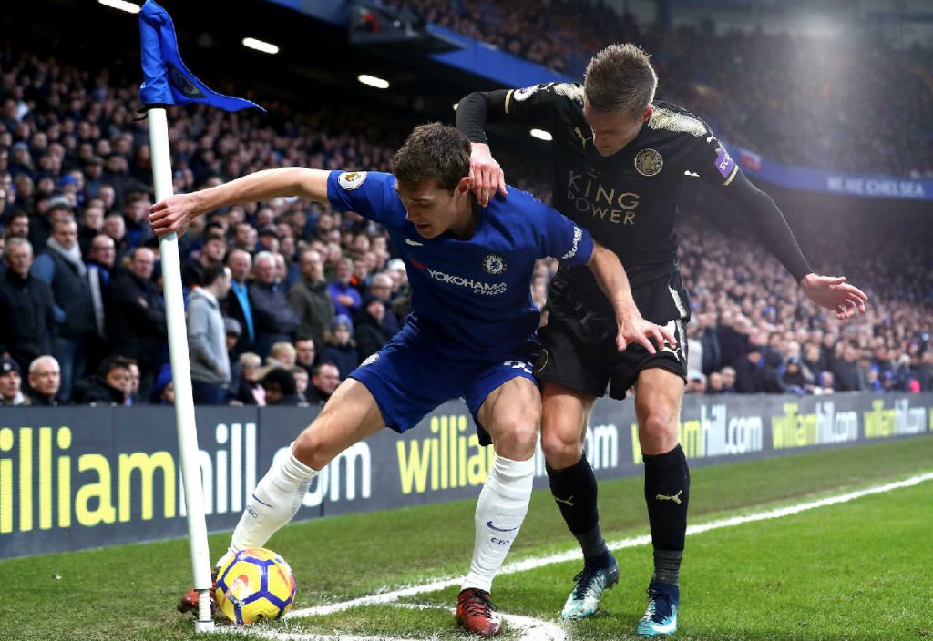Andreas Christensen1