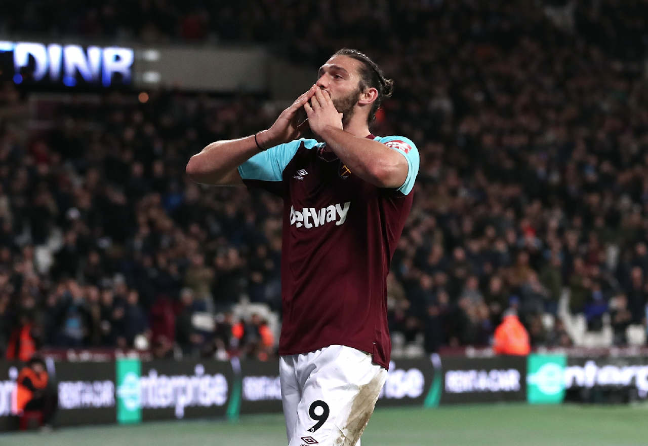 Andy Carroll
