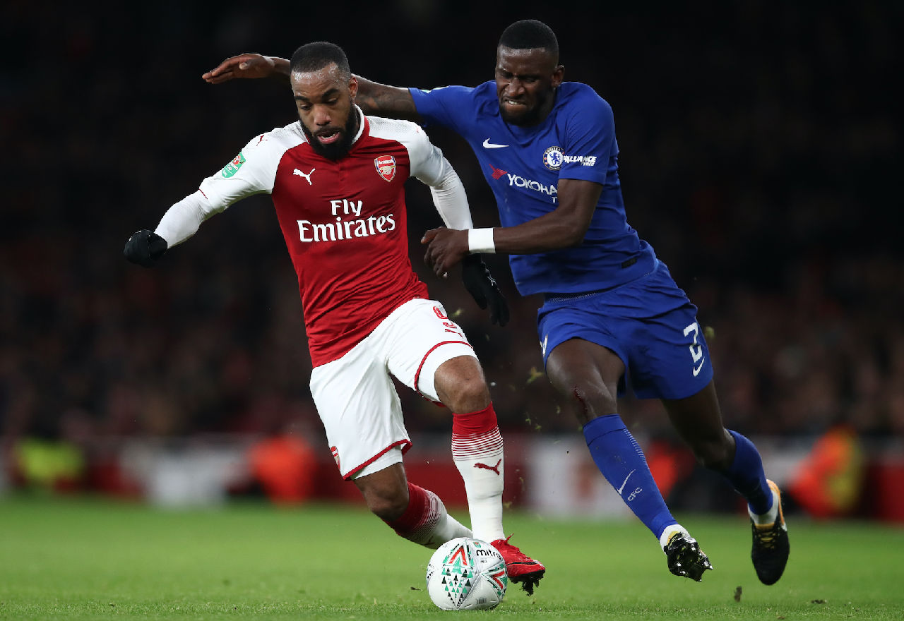 Antonio Rudiger