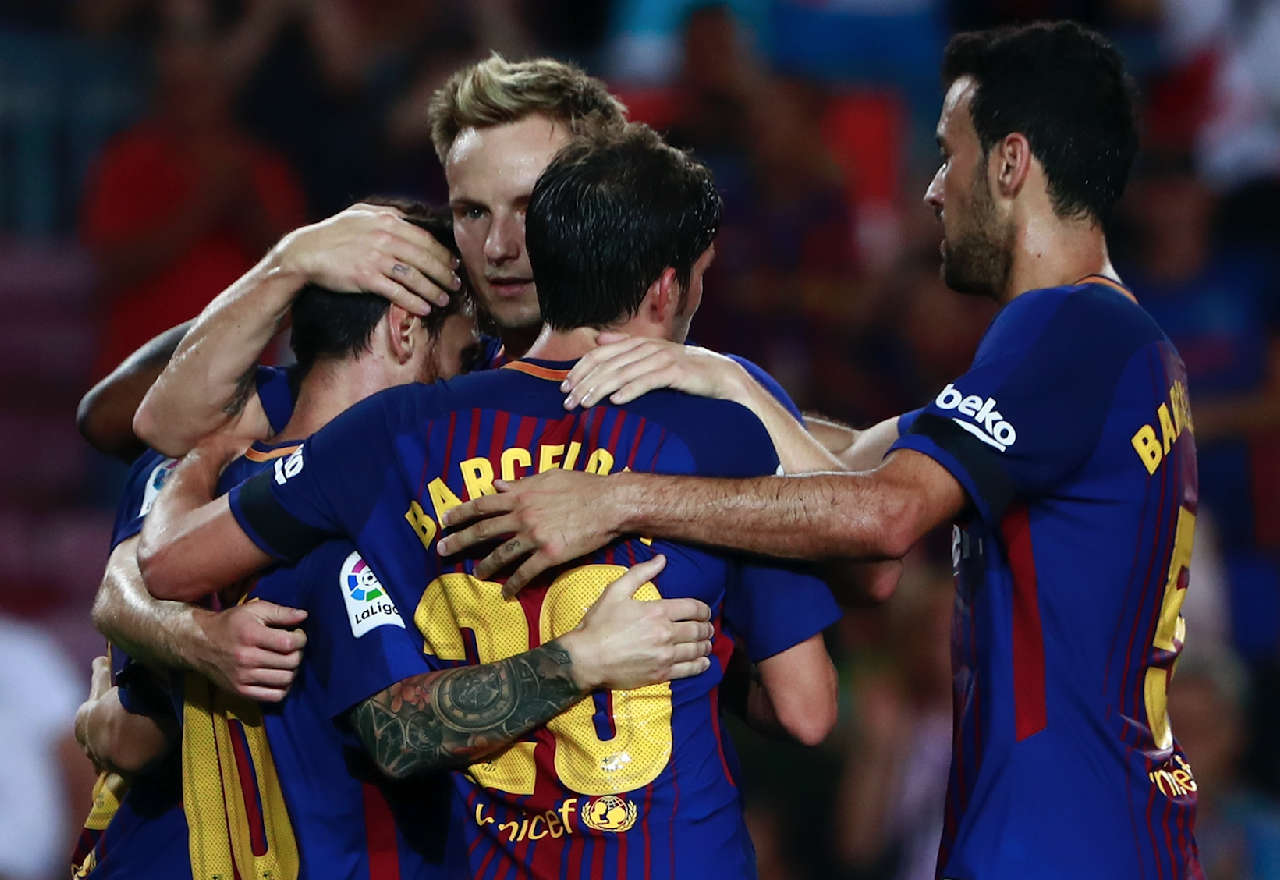 Barcelona Players