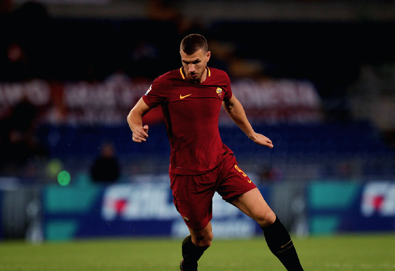 Edin Dzeko