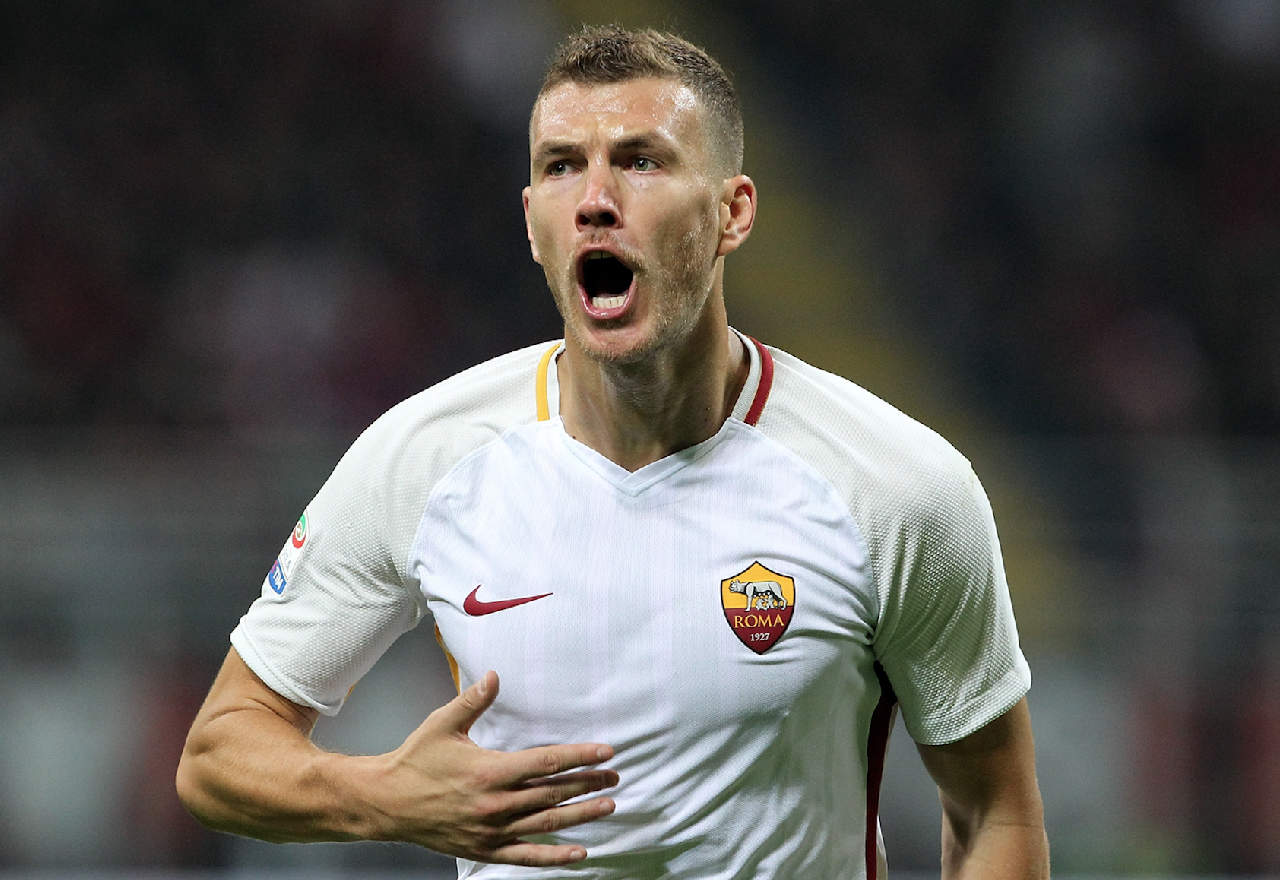 Edin Dzeko