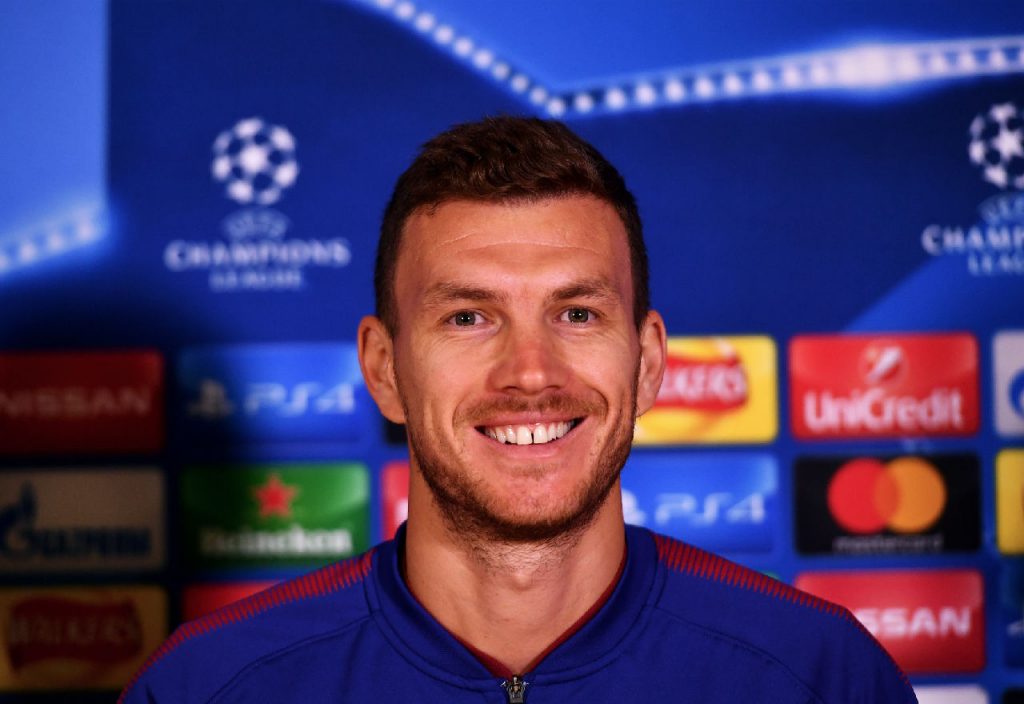 Edin Dzeko