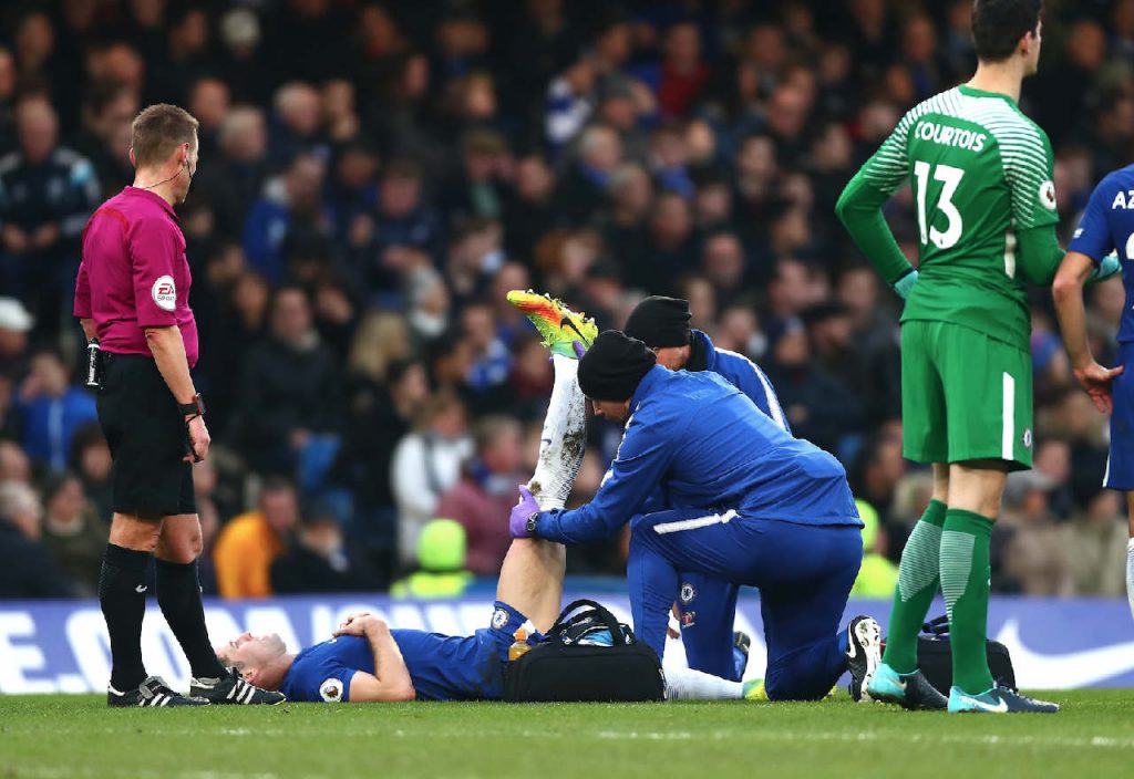 Gary Cahill