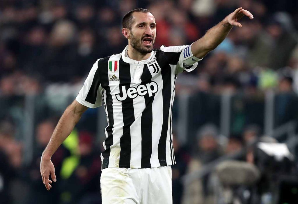 Giorgio Chiellini