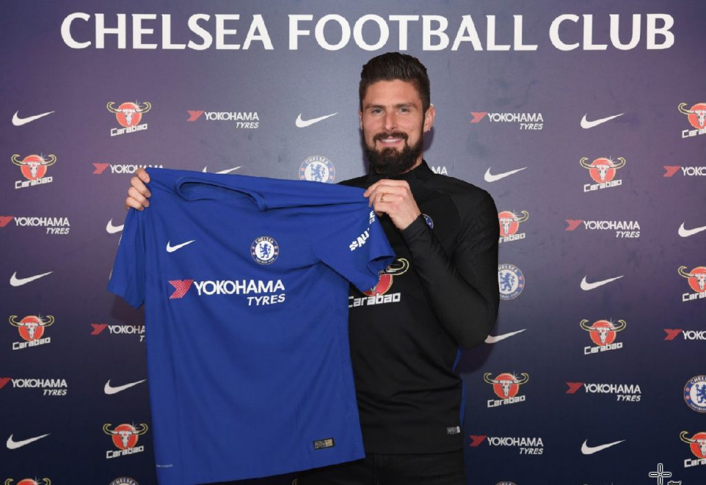 Olivier Giroud