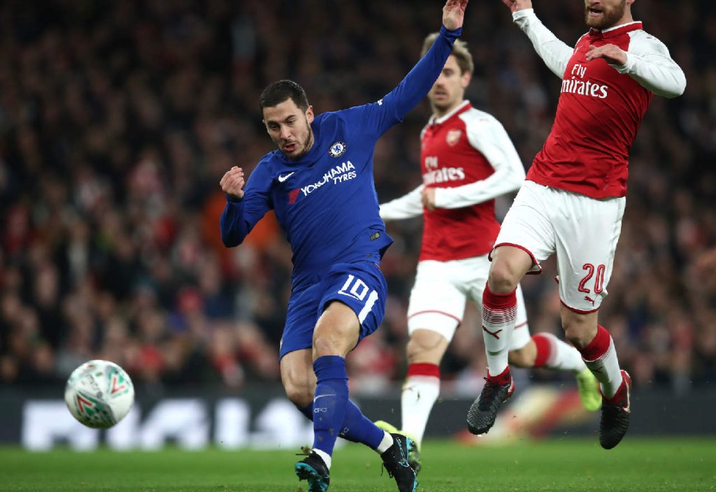 Eden Hazard