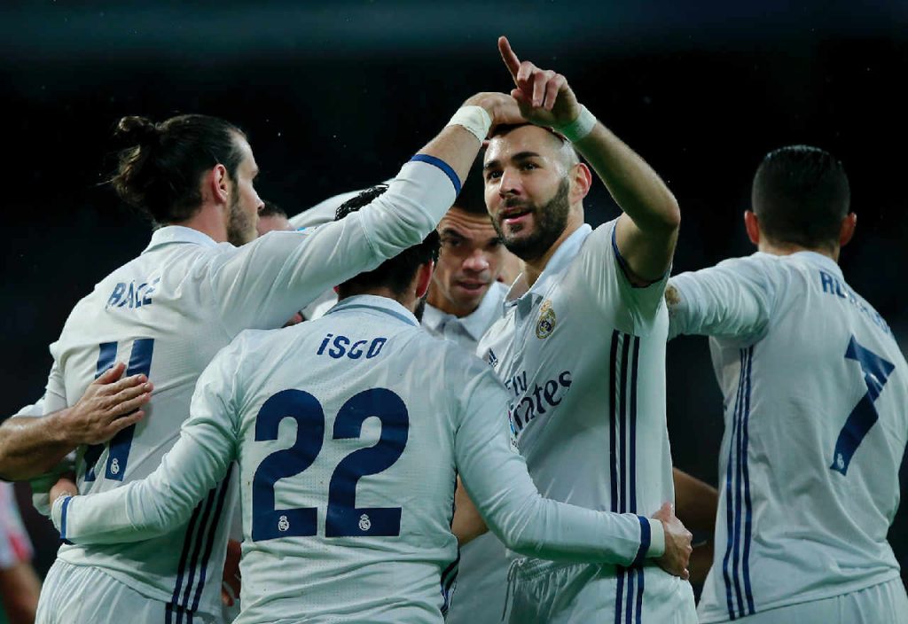 Karim Benzema