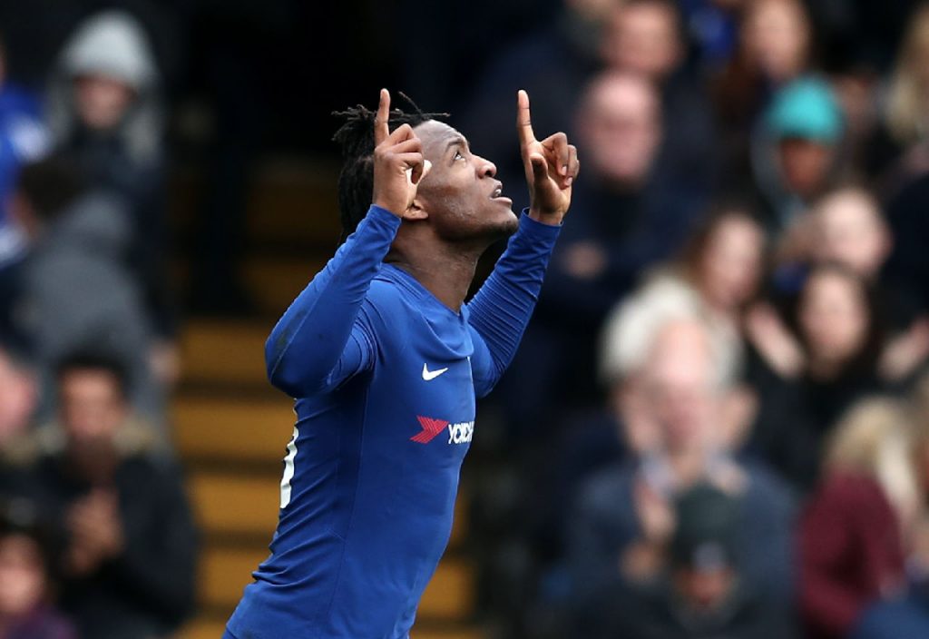 Michy Batshuayi2